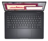 Лаптоп Dell Pro 14 PC14250, Intel Ultra 5 235U vPro (12 TOPS NPU, 12 cores, up to 4.9 GHz), 14, FHD+, 300 nit, 45% NTSC, AG, 16 GB: 1 x 16 GB, DDR5, 5600 MT/s, 512 GB SSD, Integrated Intel graphics, FHD HDR + IR Cam, Wi-Fi 6E, Backlit Kb, Ubuntu, Platinum