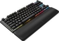 Геймърскa механична клавиатура Corsair K70 PRO TKL RGB, MGX Hyperdrive магнитни суитчове