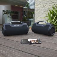 HAMA x Canton Блутут мобилна колонка "Mate Pro", 60W, водоустойчива