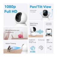 TP-Link Tapo C200C Wi-Fi Pan/Tilt FHD Camera