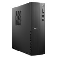 Настолен компютър Dell Slim ECS1250, Intel Core i3 14100 (12 MB cache, 4 Cores, up to 4.7GHz), 8GB, 8GBx1, DDR5, 4800MT/s, 512GB SSD PCIe M.2, Intel UHD Graphics 730, Wi-Fi 6, Keyboard&Mouse, 180W,  Ubuntu, 3Y BO