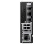 Настолен компютър Dell Slim ECS1250, Intel Core i3 14100 (12 MB cache, 4 Cores, up to 4.7GHz), 8GB, 8GBx1, DDR5, 4800MT/s, 512GB SSD PCIe M.2, Intel UHD Graphics 730, Wi-Fi 6, Keyboard&Mouse, 180W,  Ubuntu, 3Y BO