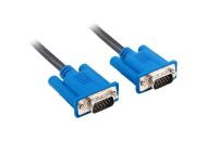 Кабел Lanberg VGA M/M cable 1.8m dual-shielded, 2x ferrite core, black