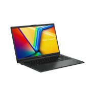 Лаптоп Asus Vivobook Go E1504FA-BQ1867, AMD Ryzen R5-7520U,15.6" FHD (1920x1080),16GB (on bd) DDR5 , 512 GB SSD G3,  AMD Radeon Graphics,Backlit ,Chiclet Keyboard, No OS, Mixed Black