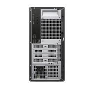 Настолен компютър Dell Tower ECT1250, Intel Core Ultra 7-265 (20 Cores, 30MB Total Cache, 2.4GHz), 16GB, 1x16GB, DDR5, 5600MT/s, 1TB M.2 PCIe NVMe SSD, Intel UHD Graphics, Wi-Fi 6, Bulgarian Keyboard&Mouse, 180W, Ubuntu, 3Y PS