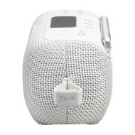 Радио JBL TUNNER3 WHT Portable DAB/DAB+/FM radio with Bluetooth