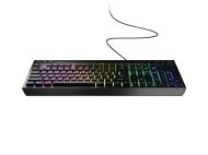 Клавиатура Genesis Gaming Keyboard Rhod 530 Rgb Backlight Us Layout Programmable