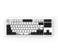 Геймърскa механична клавиатура Dark Project 87 Fuji V2 RGB TKL - G3MS Sapphire Switches, ABS