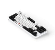 Геймърскa механична клавиатура Dark Project 87 Fuji V2 RGB TKL - G3MS Sapphire Switches, ABS