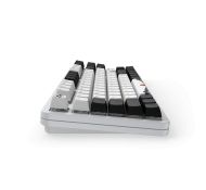 Геймърскa механична клавиатура Dark Project 87 Fuji V2 RGB TKL - G3MS Sapphire Switches, ABS