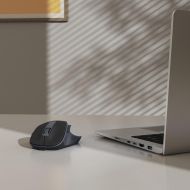 HAMA Безжична оптична мишка WM-500 Recharge , черна, 6 бут.,800/1200/1600 dpi, безшумна