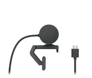 Logitech BRIO 500 Grafite Full HD уеб камера, микрофон, USB