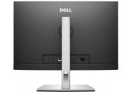 Настолен компютър - всичко в едно Dell Pro 24 All-in-One QC24250, Intel Core Ultra 7 265 (13 TOPS NPU, 20 cores, up to 5.3GHz), 23.8", FHD 1920x1080, 100 Hz, IPS, AG, 1x16 GB, DDR5, up to 5600 MT/s, 512GB SSD, Integrated Graphics, Height Adjustable Stand,