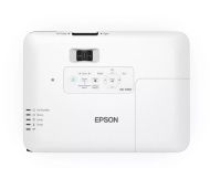 Мултимедиен проектор Epson EB-1795F, 3LCD, Ultra mobile, Full HD 1080p, 1920 x 1080, 16:9, 3 200 lumen, 10 000 : 1, VGA, HDMI, NFC, Wireless LAN, 1.83 kg, Carrying Case, 0 months/8 000h, lamp: 60 months/1 000h