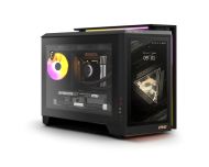 Настолен компютър MSI MEG Vision X AI 2NVZ9-207EU, Core Ultra 9 285K(36M Cache, up to 5.70GHz), GeForce RTX 5090 32G VENTUS 3X GDDR7, Z890, Liquid(360mm), 64GB(2x32GB 5600Mhz), 2TB M2, 1200W 80 Plus Gold PSU, 13" FHD Touch, MSI Project Zero, Win11Home, 42