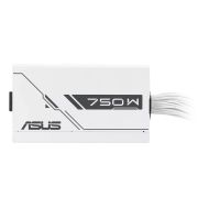 Захранващ блок ASUS PRIME 750W White Edition, 80+ Bronze