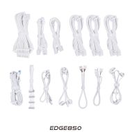 Захранващ блок Lian Li EDGE EG0850 White 850W 80+ Platinum PCIe 5.1, ATX 3.1