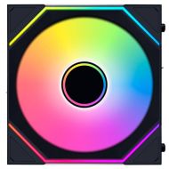 Вентилатори 3бр Lian Li UNI FAN SL-INF Wireless ARGB PWM - 120 mm Черни + Контролер