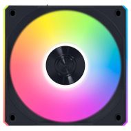 Вентилатори 3бр Lian Li UNI FAN CL Wireless ARGB PWM Reverse - 120 mm Черни + Контролер
