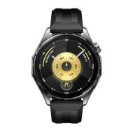 Часовник Huawei Watch GT6, Atum-B19F, Black Rubber