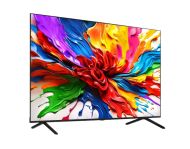 Телевизор LG 55QNED92A6A, 55" 4K QNED MiniLED evo HDR Smart TV, 100Hz, 3840x2160, DVB-T2/C/S2, Alpha 8 AI Processor 4K, HDR 10, webOS 25 ThinQ, FreeSync, VRR 144Hz, Multi View, 4K Upscaling, Wi-Fi 6, Voice Controll, BT 5.3, AirPlay 2, CI, HDMI eARC, SPDIF