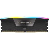 Памет Corsair Vengeance RGB DDR5 32GB (2x16GB) DDR5 6400 MHz CL36, AMD EXPO & Intel XMP