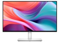 Монитор Dell S2425HSM, 23.8" LED Flat Screen, IPS AG, FullHD 1920x1080, 99% sRGB, 1 ms MPRT, 4 ms GTG, 144Hz, 1500:1, 300 cd/m2, 2xHDMI, AMD FreeSync, VRR, Speakers 2x3W, Height-Adjustability , Pivot, Swivel, Tilt, Black&Silver