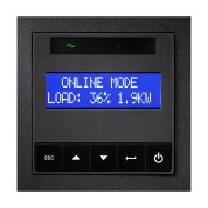 Непрекъсваем ТЗИ Eaton 9E 11000i Rack6U