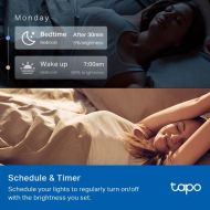 TP LINK TAPO L530E Смарт крушка   RGB 8.7W 806LM