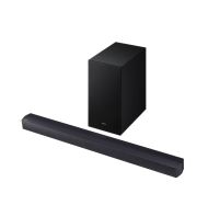 Аудио система Samsung HW-B450F 2025 Soundbar 2.1ch, Dolby Digital,Bluetooth, Black