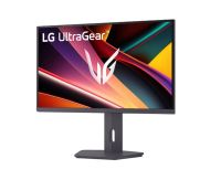 Монитор LG 27G610A-B, UltraGear 27" IPS, AG, 1ms (GtG), 200Hz, 1000:1, HDR400, sRGB 99%, 400cd/m2, QHD 2560x1440, NVIDIA G-SYNC, AMD FreeSync, HDMI, DisplayPort, Headphone Out, Reader mode, Tilt, Swivel, Height Adjustable, Pivot, Black