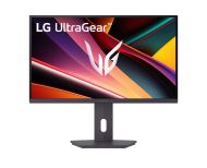 Монитор LG 27G610A-B, UltraGear 27" IPS, AG, 1ms (GtG), 200Hz, 1000:1, HDR400, sRGB 99%, 400cd/m2, QHD 2560x1440, NVIDIA G-SYNC, AMD FreeSync, HDMI, DisplayPort, Headphone Out, Reader mode, Tilt, Swivel, Height Adjustable, Pivot, Black