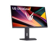 Монитор LG 27G610A-B, UltraGear 27" IPS, AG, 1ms (GtG), 200Hz, 1000:1, HDR400, sRGB 99%, 400cd/m2, QHD 2560x1440, NVIDIA G-SYNC, AMD FreeSync, HDMI, DisplayPort, Headphone Out, Reader mode, Tilt, Swivel, Height Adjustable, Pivot, Black