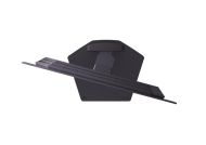 Монитор LG 27GX700A-B, UltraGear 26.5" OLED, 0.03ms GtG, 280 Hz, 1500000:1, 300cd/m2, QHD 2560x1440, HDR 10, DCI-P3 99.5%, AMD FreeSync, NVIDIA G-SYNC Compatible, VRR, USB, HDMI, DisplayPort, Headphone Out, Reader mode, Black Stabilizer, Tilt, Height Adju