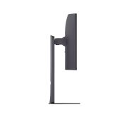 Монитор LG 34G600A-B, 34", UltraGear 21:9 Curved, VA, 1ms MBR, 5ms, WQHD (3440x1440), 160Hz, HDR 10, 4000:1, 300cd/m2, sRGB 99%, Free-sync, NVIDIA G-SYNC Compatible, VRR, HDMI, DP, Speakers 5Wx2, LG Switch, Height, Swivel, Tilt, Black