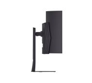Монитор LG 45GX900A-B, 44.5" UltraGear OLED curved 21:9, 0.03ms, 240Hz, DWQHD (3440x1440), 275 cd/m2, 1500000:1, DCI-P3 98.5%, HDR 10. NVIDIA G-Sync, AMD FreeSYnc, VRR, USB Type-C, PD 65W, HDR 400, HDMI, DisplayPort, Speacer, DTS, PIP, PBP, Tilt, Height, 