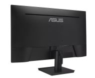 Монитор Asus VA27AQ Eye Care Monitor, 27 ", IPS, QHD, 99% sRGB, Frameless, HDMI, DisplayPort, VGA, 1ms MPRT, Stereo Speakers, Low Blue Light, Flicker Free, Wall Mountable, Black