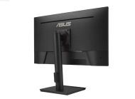 Монитор Asus VA27AQSE Business Monitor,27", IPS, QHD, 99% sRGB, Frameless, HDMI, DisplayPort, VGA, 1ms MPRT, Stereo Speakers, Low Blue Light, Flicker Free, Ergonomic Design, Black