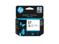 HP 57 original Ink cartridge C6657AE UUS tri-colour high capacity 17ml 500 pages 1-pack