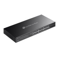 ТП Линк /TP-LINK/ Комутатор управляем SG2428LP, 16Gb PoE+ports, 8Gb ports+4xSFP
