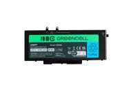 Батерия за лаптоп  DELL 33YDH Dell Latitude 5400, 5401, 5410, 5411, 5500, 5501, 5510, 5511, 7591  15,2V  4000mAh GREEN CELL