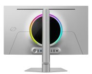 Монитор Samsung 27FG602 27" Odyssey G6 OLED 500Hz 0.03ms 2560x1440 DP HDMI Silver