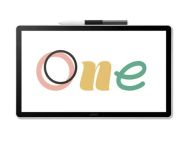 Таблет Wacom One pen display 14.0"