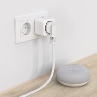 HAMA Смарт мини контакт, Wi-Fi, Гласов контрол, 3680 W