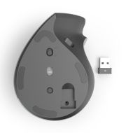 HAMA Безжична Ергономична вертикална мишка "EMW-700", мулти-устройство, антрацит