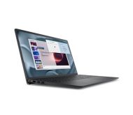 Лаптоп Dell Pro 15 Essential PV15250, Intel Core 3 100U (6 cores, up to 4.7 GHz), 15.6" FHD (1920x1080) 120Hz WVA AG, 8GB, 1x8GB, DDR5, 4400MT/s, 512GB M.2 PCIe NVMe, Intel UHD Graphics, HD RGB cam, Wi-Fi 6, FPR, BG kbd, Win 11 Pro, Carbon, 3Y PS