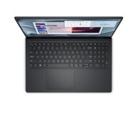 Лаптоп Dell Pro 15 Essential PV15250, Intel Core i7-1355U (10 cores, up to 5.00 GHz), 15.6" FHD (1920x1080) 120Hz WVA AG, 8GB, 1x8GB, DDR5, 5200MT/s, 5200 MT/s, 512GB M.2 PCIe NVMe, Intel UHD Graphics, HD RGB cam, Wi-Fi 6, FPR, Bulgarian, Win 11 Pro, Carb
