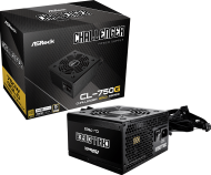 PSU ASROCK CHALLENGER 750W GLD
