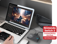 AVerMedia Външен кепчър StreamLine MINI Plus