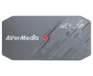 AVerMedia Външен кепчър Live Streamer CAP 4K (BU113) HDMI 2.0 Capture 4Kp30, USB 3.1 Gen 1 USB-C